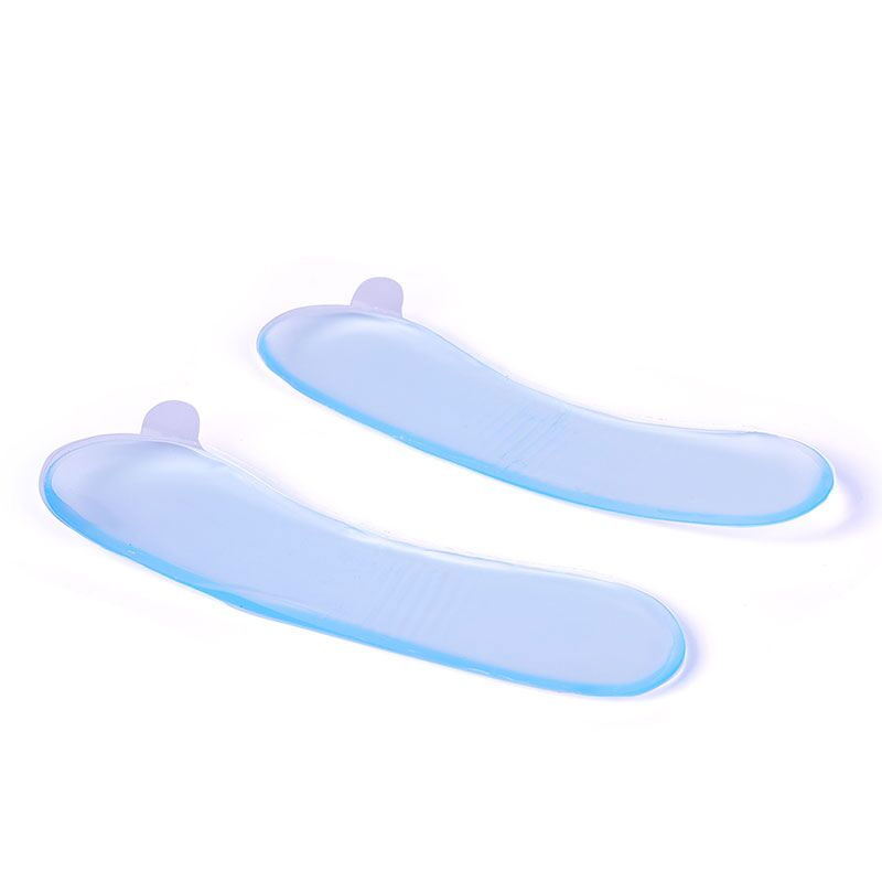 ¿Por qué son esenciales los protectores de gel para los talones para un calzado cómodo y sin dolor?