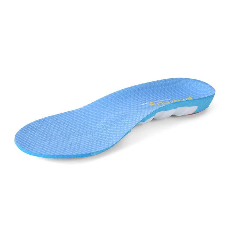 Orthotics insoles for children mild flat foot